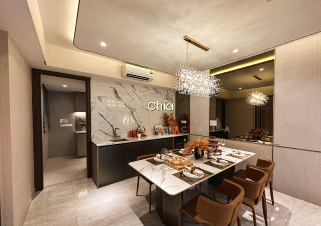 ⭐️ 1KM TO AI TONG, NEXT TO MRT AND SHOPPING MALL, NEAR PARK AND RESERVOIR photo 2