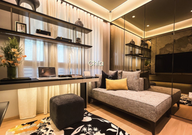 ⭐️ 1KM TO AI TONG, NEXT TO MRT AND SHOPPING MALL, NEAR PARK AND RESERVOIR photo 5