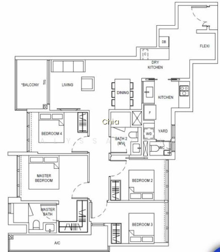 FREEHOLD, 1KM TO TEMASEK PRIMARY SCHOOL, NEXT TO MRT, MINS WALK TO EAST COAST PARK photo 2