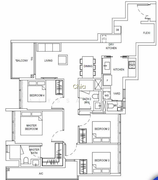FREEHOLD, 1KM TO TEMASEK PRIMARY SCHOOL, NEXT TO MRT, MINS WALK TO EAST COAST PARK photo 3