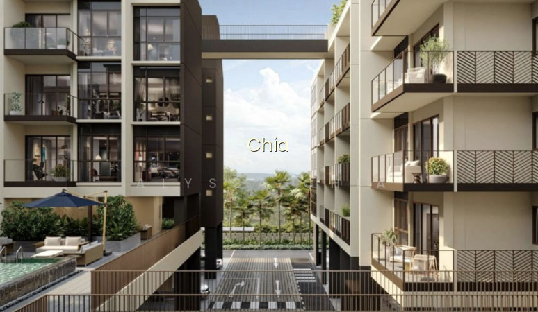 FREEHOLD, 1KM TO TEMASEK PRIMARY SCHOOL, NEXT TO MRT, MINS WALK TO EAST COAST PARK photo 6