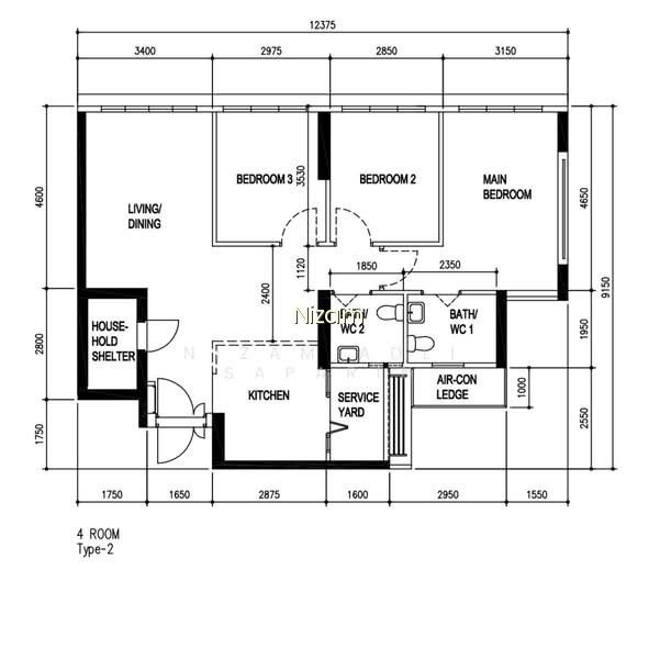 618B TAMPINES STREET 61 photo 3
