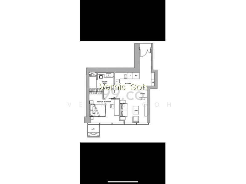 WALLICH RESIDENCE photo 3