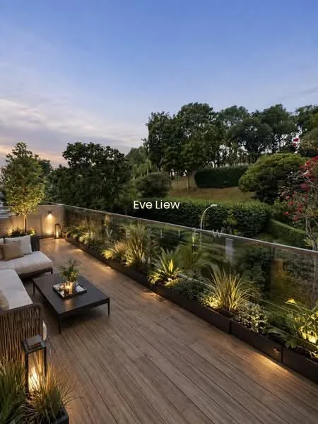 Luxurious Detached With Unblock View, Basement Carpark image 1 of 10