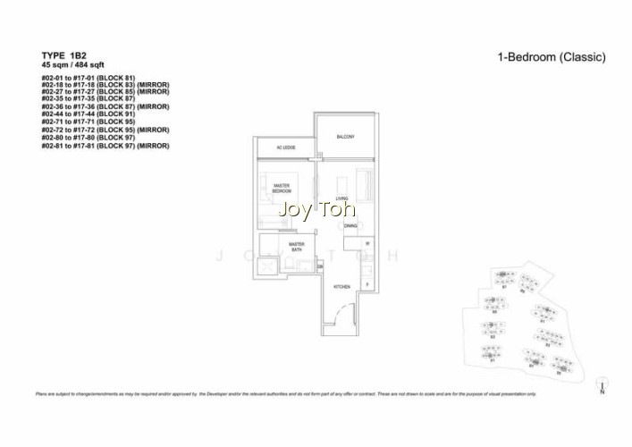 THE FLORENCE RESIDENCES photo 2