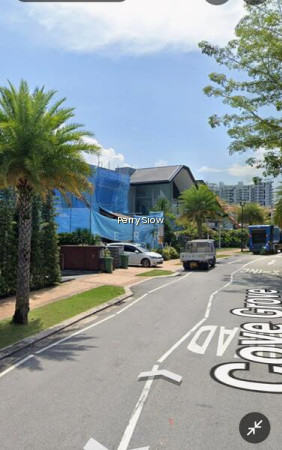 2 STOREY GOOD CLASS BUNGALOW AT SENTOSA COVE photo 3