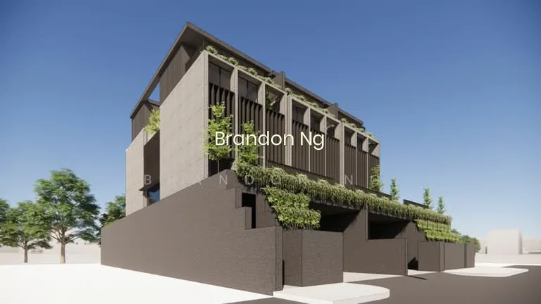LANDED7772 @ Brand New Terrace at Siglap image 1 of 4