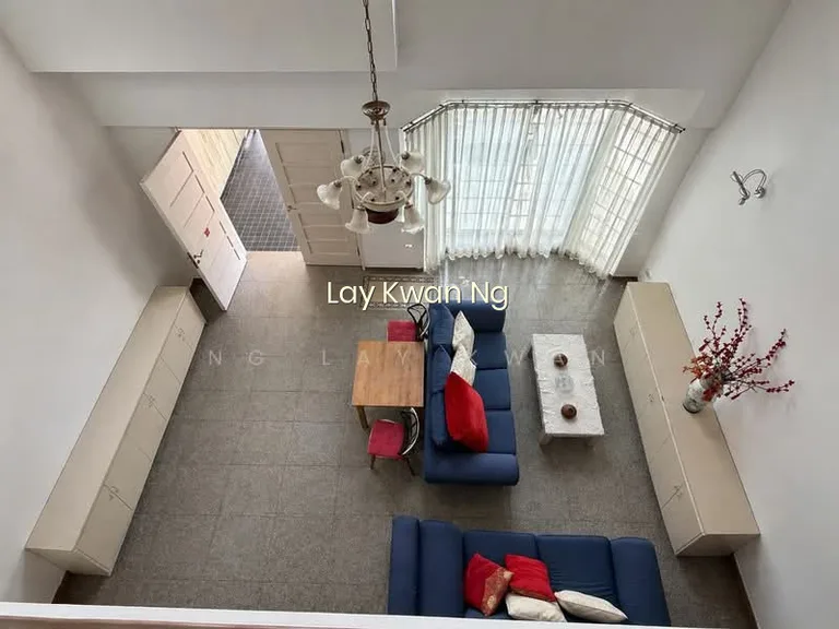 D26 Original 3 Storey Terrace @ Springside Avenue image 1 of 10