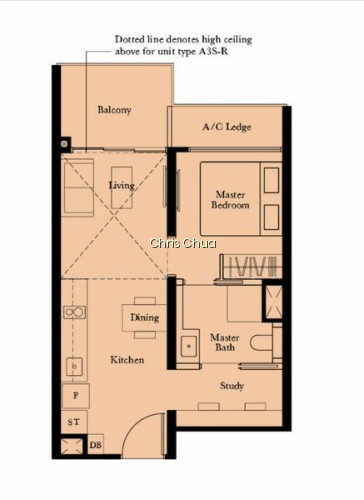 THE GARDEN RESIDENCES photo 3