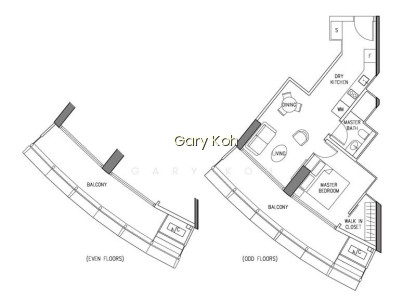 DUO RESIDENCES photo 4
