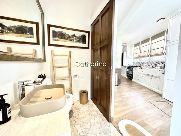 ★EMINENCE LANDED★RENOVATED SEMI-D @ FRENCH COLONIAL STYLED SEMI D / KOVAN ESTATE / KOVAN MRT photo 3