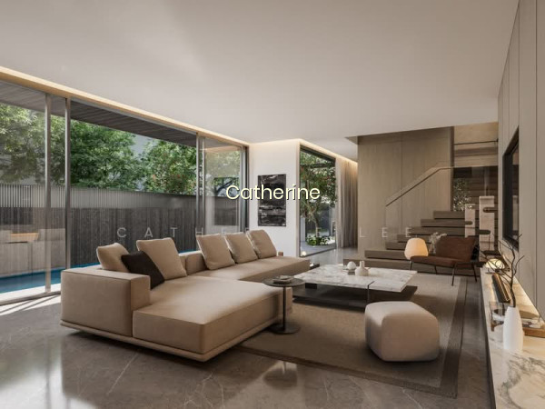 ★EMINENCE LANDED★NEW SEMI-D NEAR SIGLAP MRT, EAST COAST, WOO MON CHEW photo 2