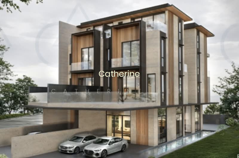 ★EMINENCE LANDED★BRAND NEW 3.5 STOREY TERRACE @ TELOK KURAU/EUNOS/JOO CHIAT/EAST COAST/TAO NAN PRI photo 5