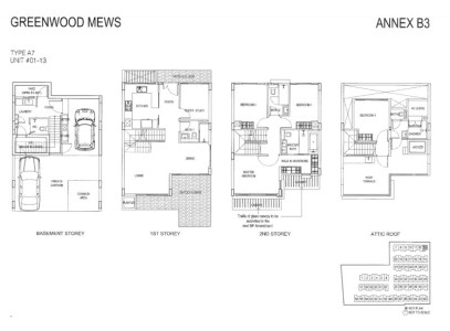 GREENWOOD MEWS photo 4
