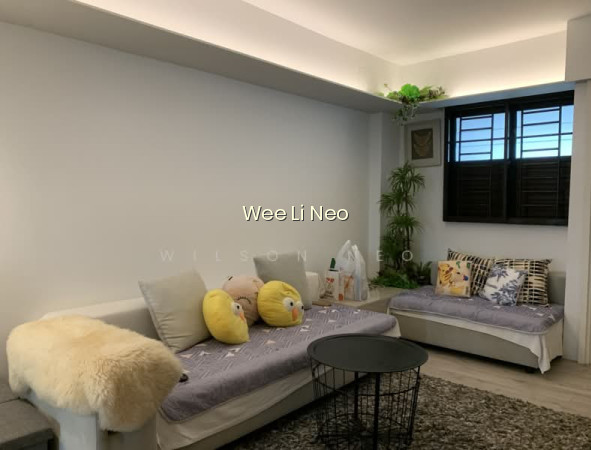 202 BEDOK NORTH STREET 1
