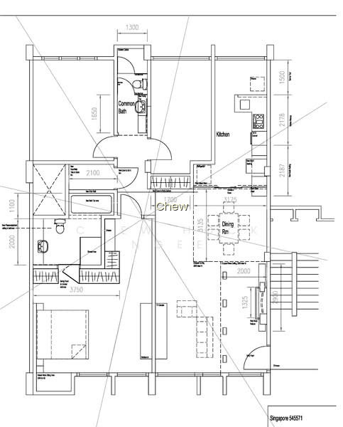 78 YIO CHU KANG ROAD (THE STRADIA) photo 3