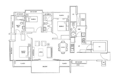 THE PARC CONDOMINIUM photo 4