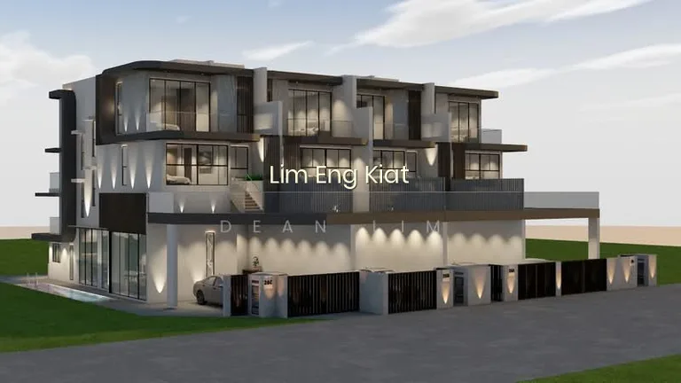 LANDED7772@ Frankel Estate Brand New Corner Terrace image 1 of 5