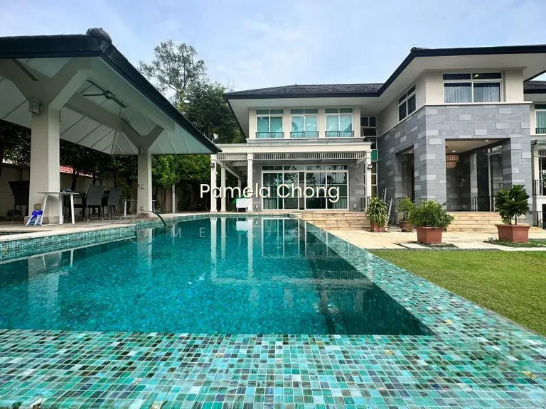 Walk to Botanic Beautiful GCB Beautiful 38M Frontage （顶级优质洋房) Pam 90228600! image 1 of 7