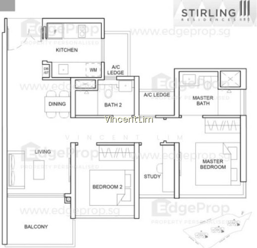 STIRLING RESIDENCES photo 2