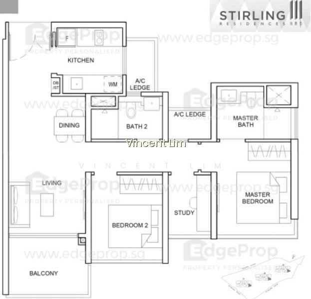 STIRLING RESIDENCES photo 3