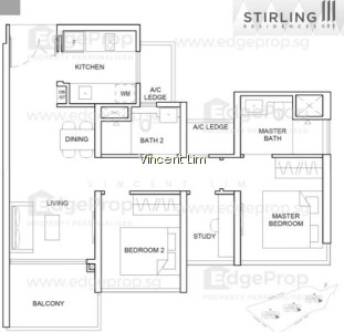 STIRLING RESIDENCES photo 4