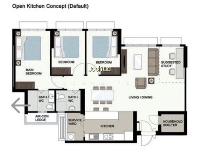 110B BIDADARI PARK DRIVE photo 5