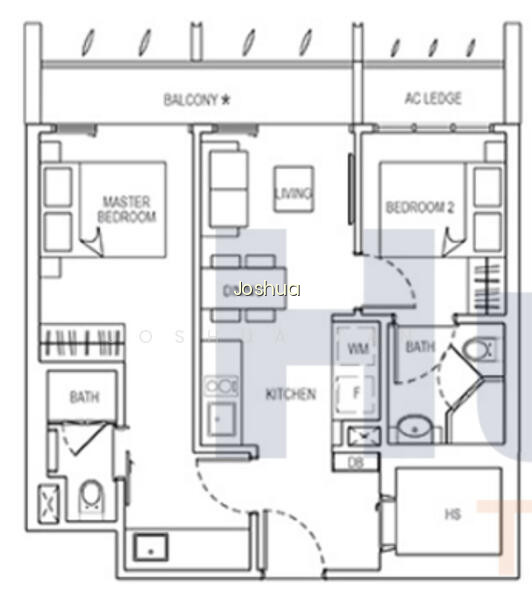 THE RISE @ OXLEY - RESIDENCES photo 4
