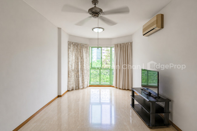 HOUGANG GREEN