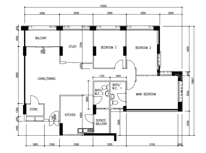 612 CHOA CHU KANG STREET 62 photo 2