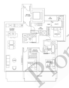 MARINA ONE RESIDENCES photo 5