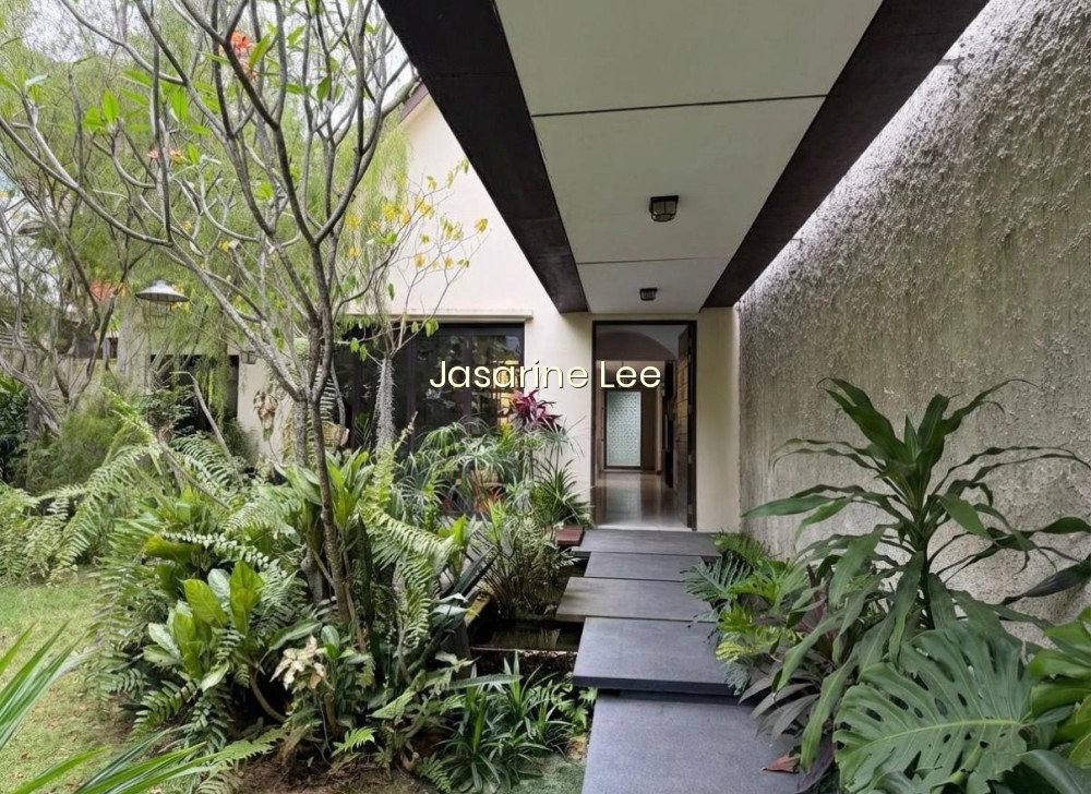⭐⭐LANDED7772 @ CHARMING SINGLE STOREY CORNER TERRACE IN FARRER PARK photo 4
