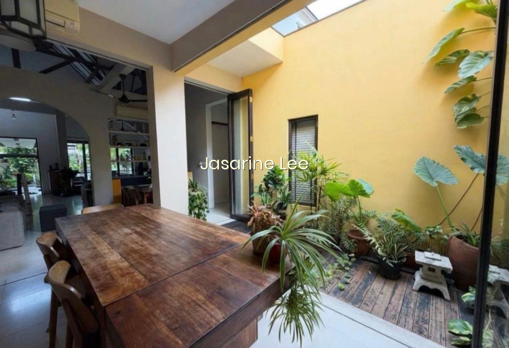⭐⭐LANDED7772 @ CHARMING SINGLE STOREY CORNER TERRACE IN FARRER PARK photo 5