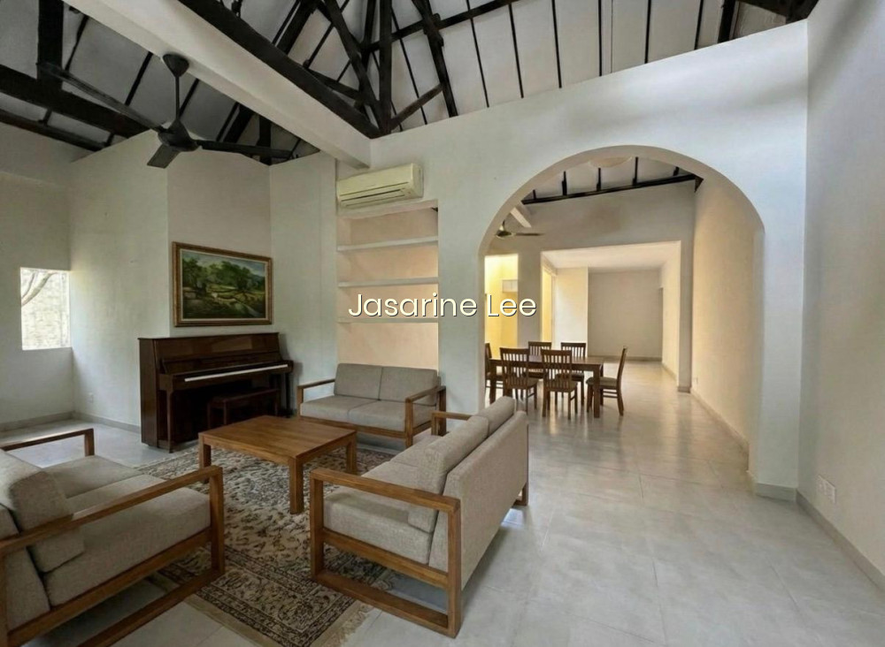 ⭐⭐LANDED7772 @ CHARMING SINGLE STOREY CORNER TERRACE IN FARRER PARK photo 6