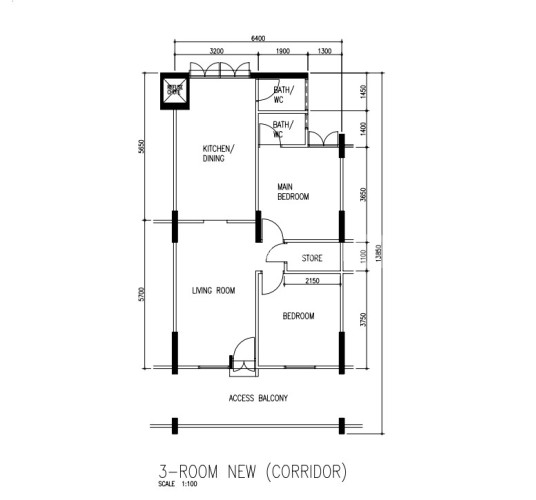 434 CLEMENTI AVENUE 3 photo 2