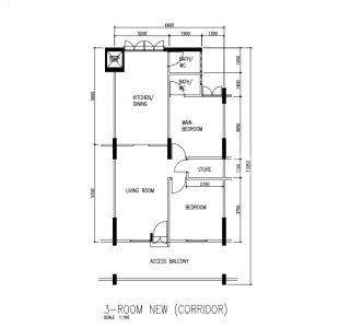 434 CLEMENTI AVENUE 3 photo 4