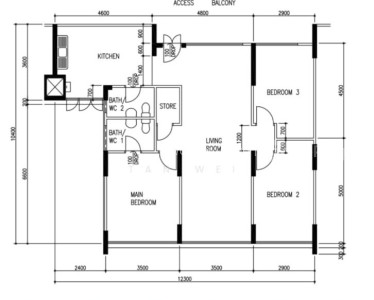 170 YISHUN AVENUE 7 photo 4