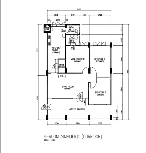 868 YISHUN STREET 81 photo 2