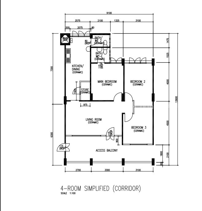 868 YISHUN STREET 81 photo 3