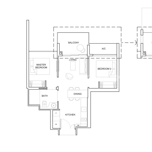 HIGH PARK RESIDENCES photo 2
