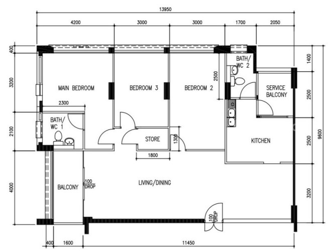 349 TAMPINES STREET 33 photo 2