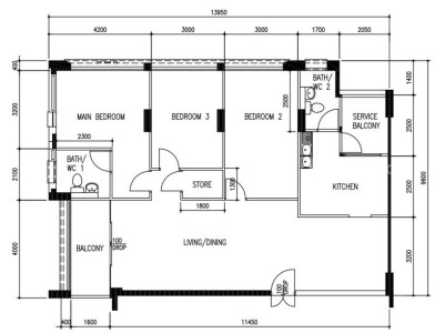 349 TAMPINES STREET 33 photo 4