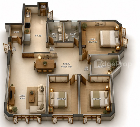 116 JURONG EAST STREET 13 photo 4