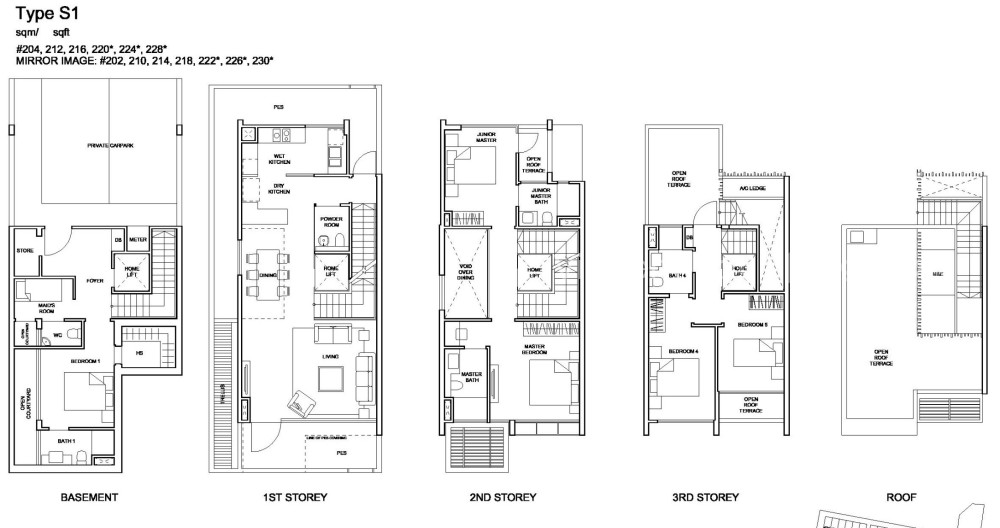 BELGRAVIA VILLAS photo 4