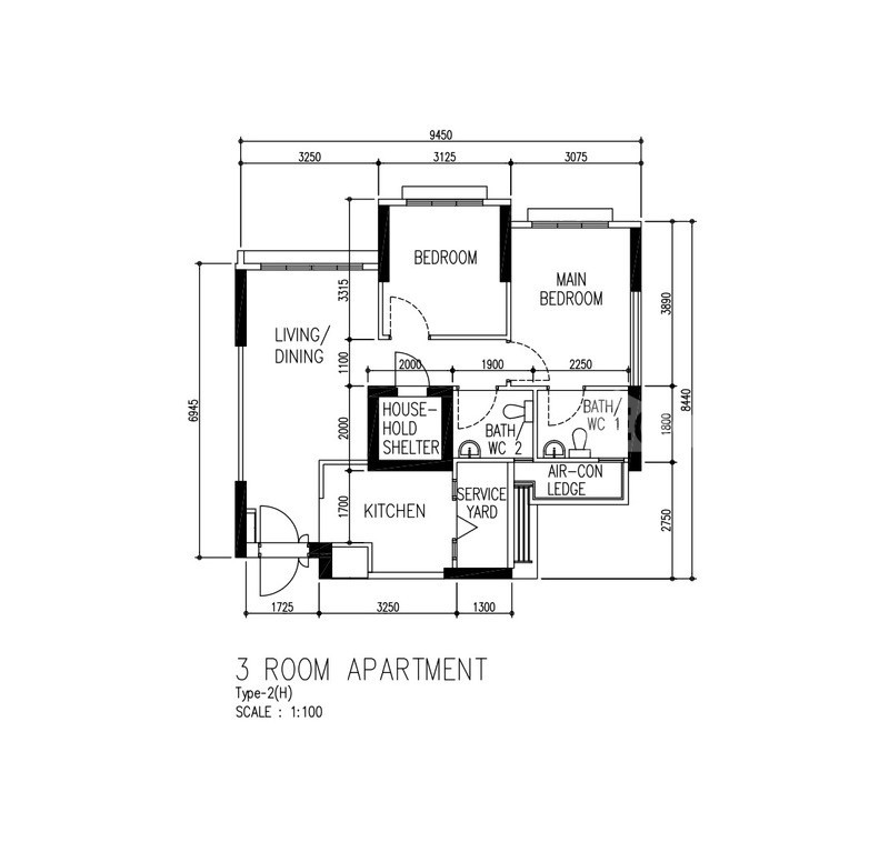 93B TELOK BLANGAH STREET 31 photo 3