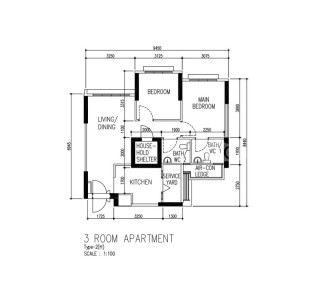 93B TELOK BLANGAH STREET 31 photo 4