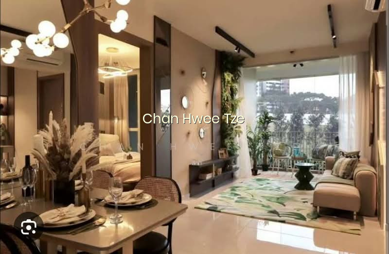 Lentor Hills Residences image 1 of 8