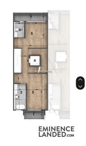 BRAND NEW 3.5 STOREY TERRACE @ TELOK KURAU/EUNOS/JOO CHIAT/EAST COAST/TAO NAN photo 4
