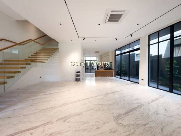 ❤️GIANT⚡️BRAND NEW CORNER TERRACE AT HILLVIEW GARDEN ESTATE W JAPANESE LANDSCAPE GARDEN photo 3