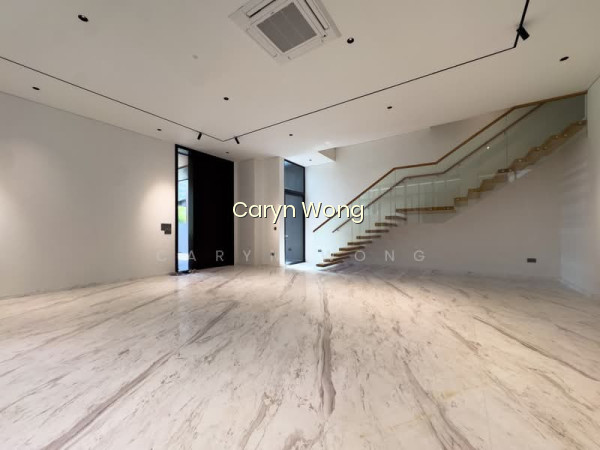 ❤️GIANT⚡️BRAND NEW CORNER TERRACE AT HILLVIEW GARDEN ESTATE W JAPANESE LANDSCAPE GARDEN photo 4